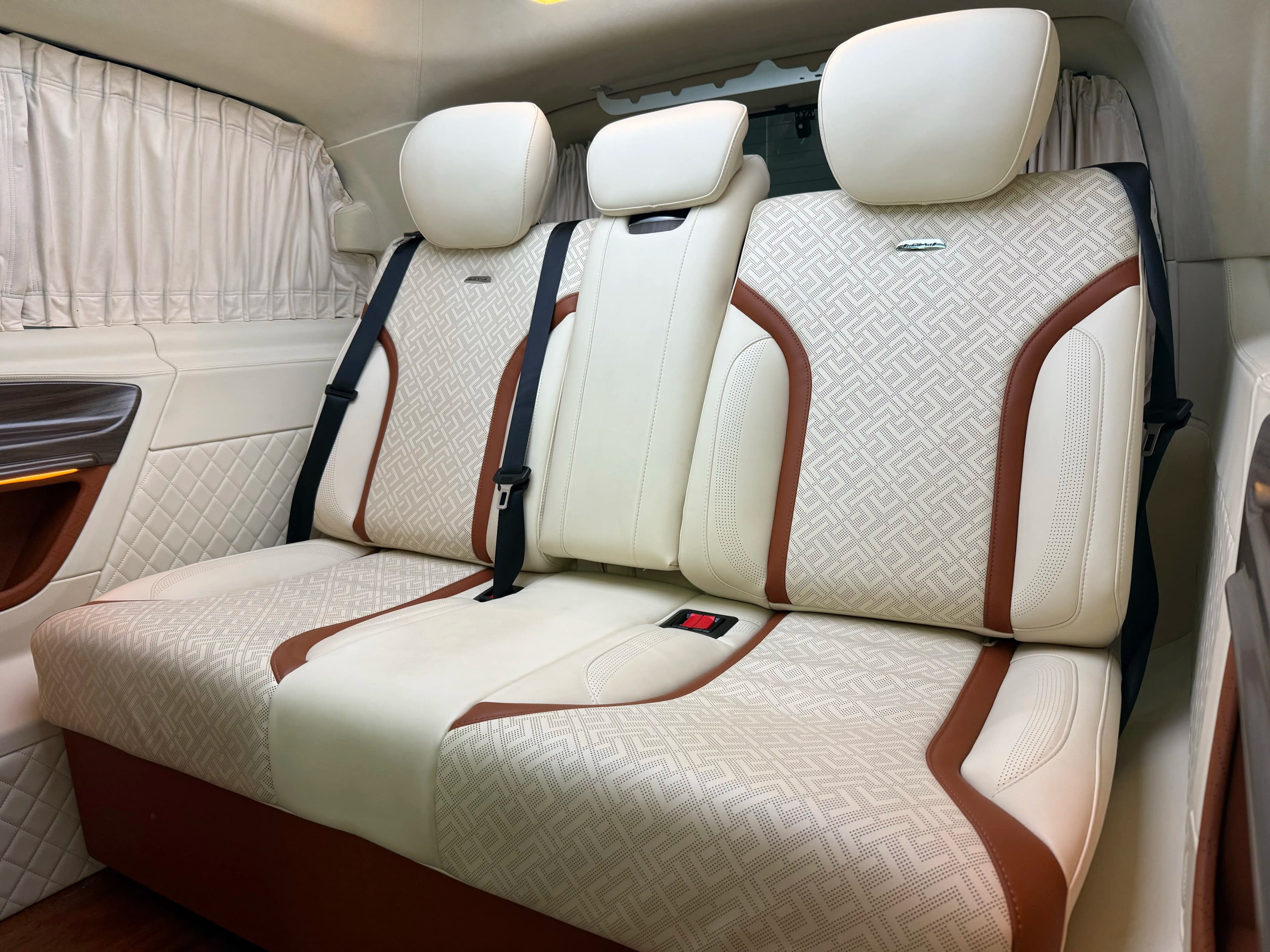 Mercedes-Benz Vito 2023 г. 30048 км. — фото 17