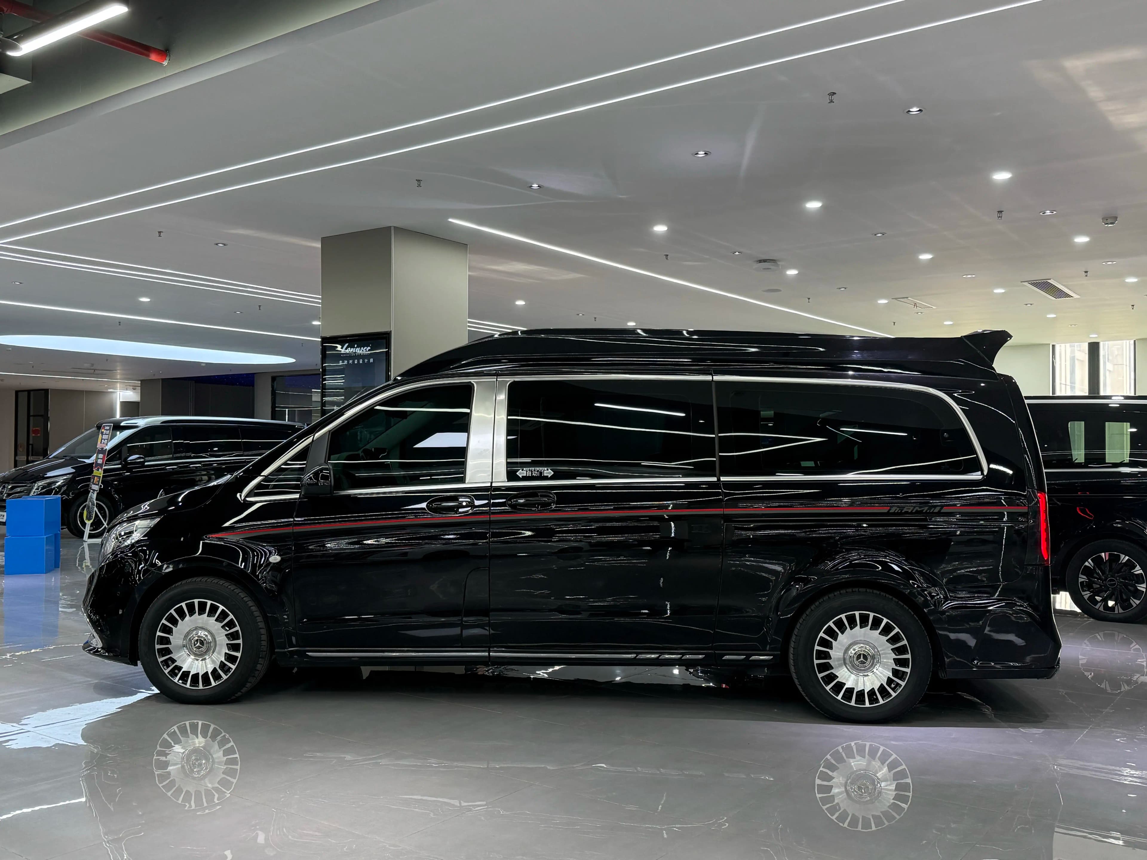 Mercedes-Benz Vito 2023 г. 30048 км. — фото 3