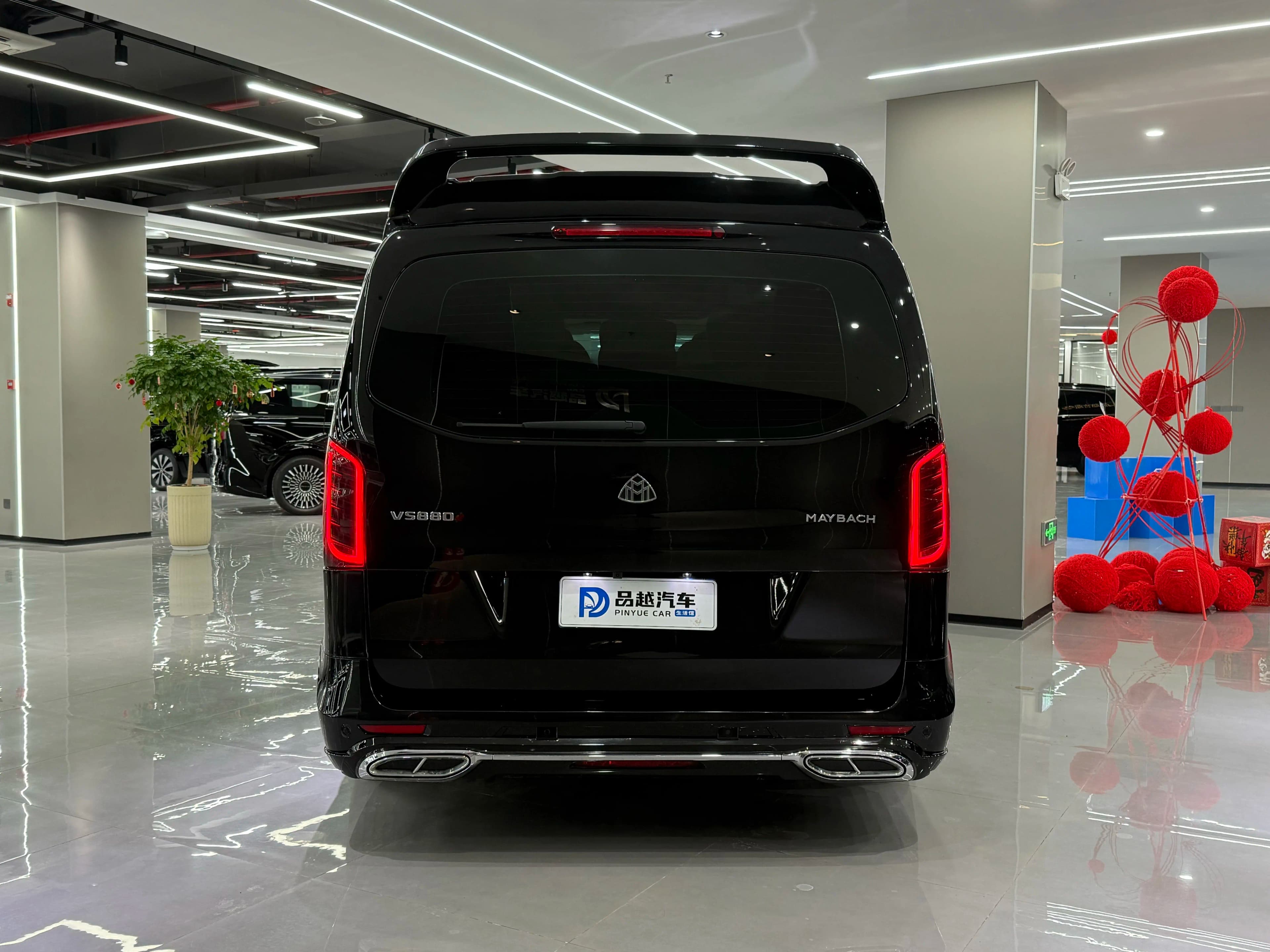 Mercedes-Benz Vito 2023 г. 30048 км. — фото 4