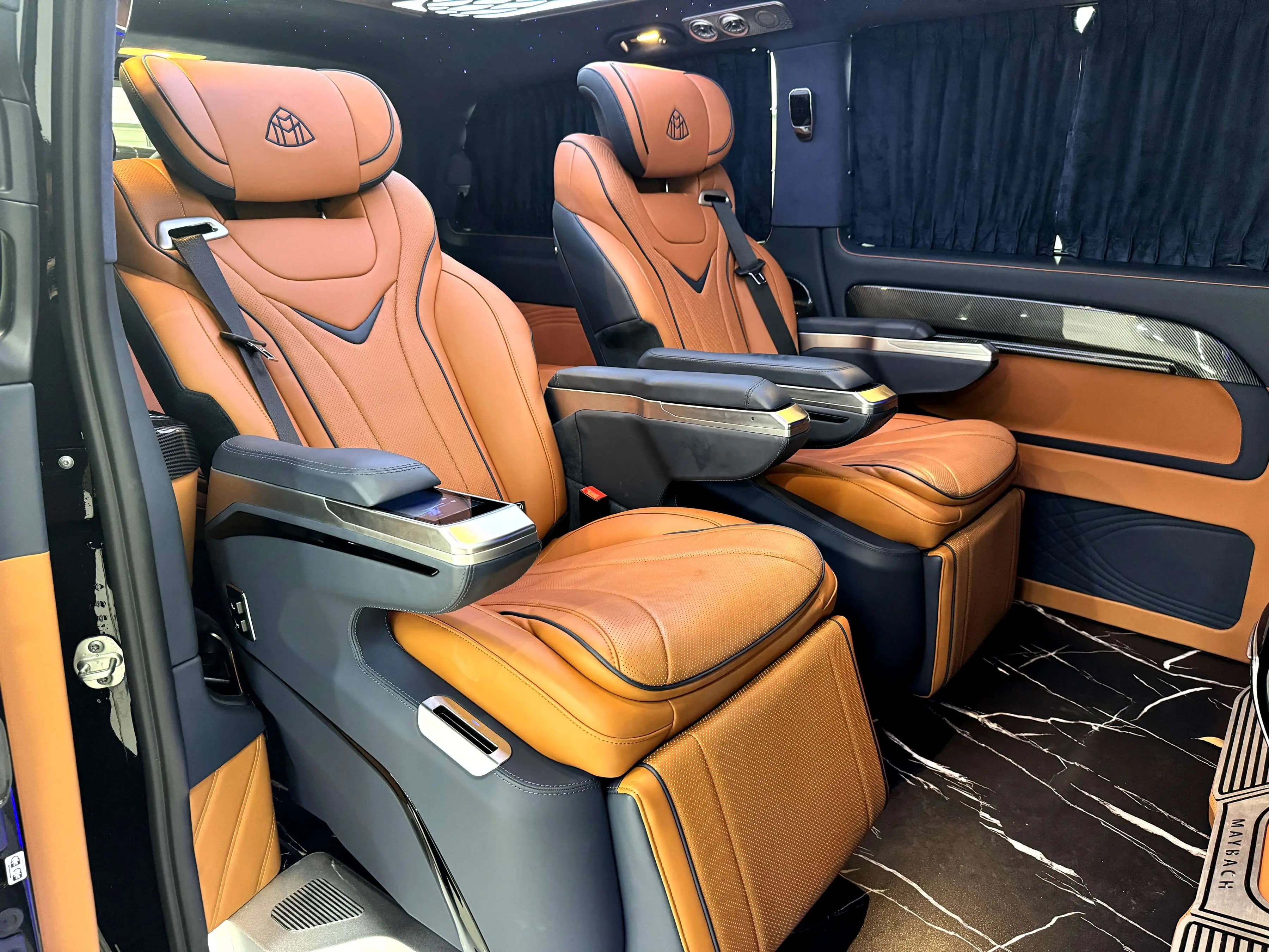 Mercedes-Benz Vito 2024 г. 49749 км. — фото 18