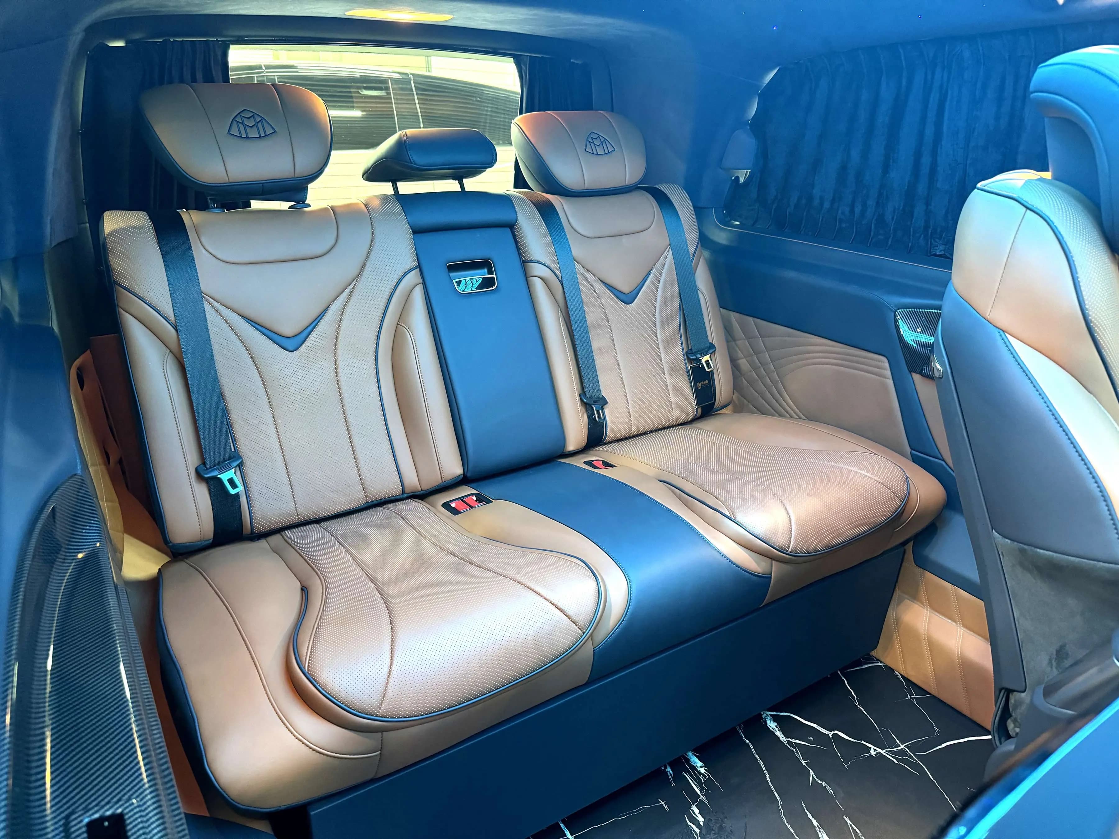 Mercedes-Benz Vito 2024 г. 49749 км. — фото 19