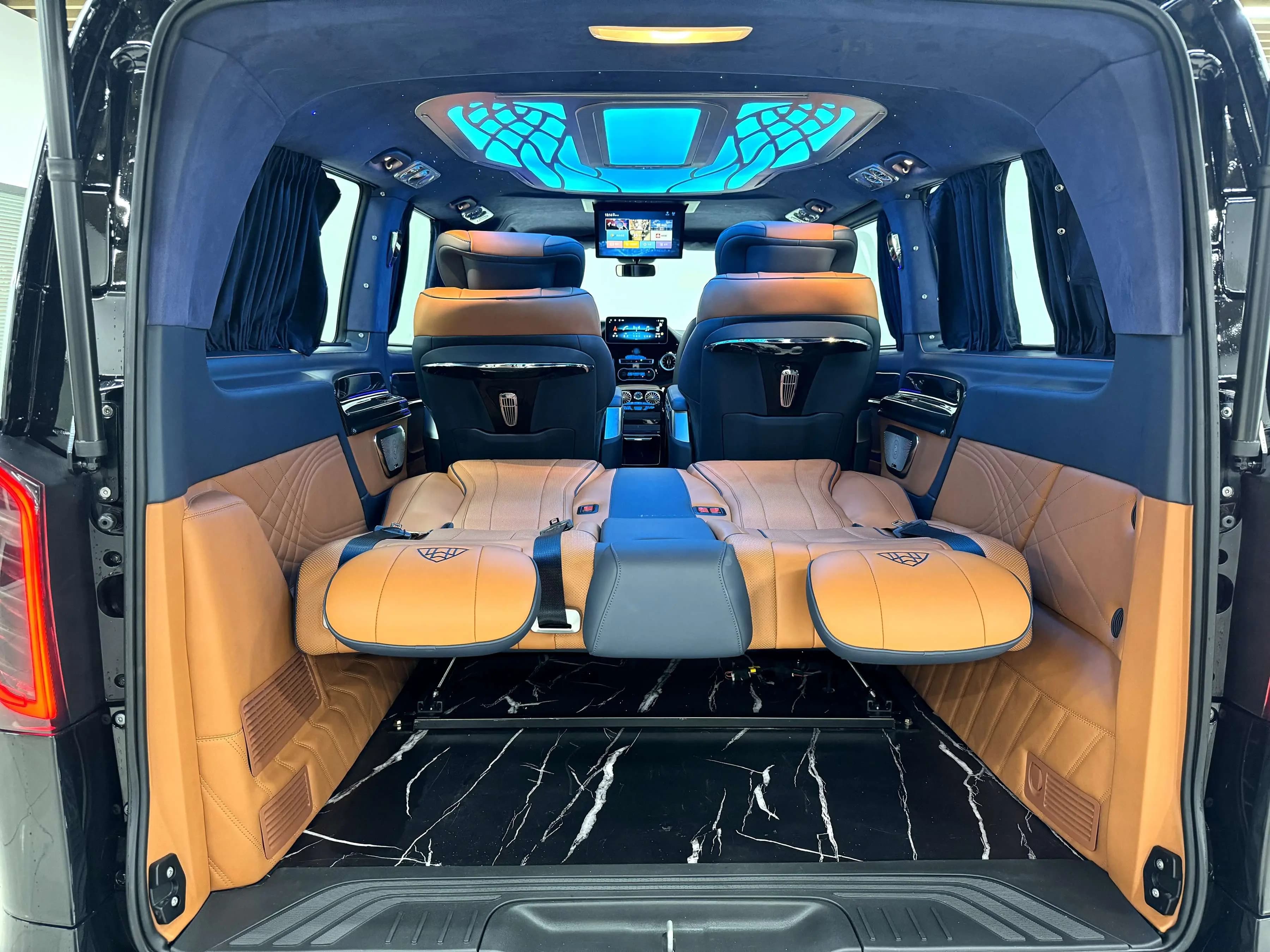 Mercedes-Benz Vito 2024 г. 49749 км. — фото 22