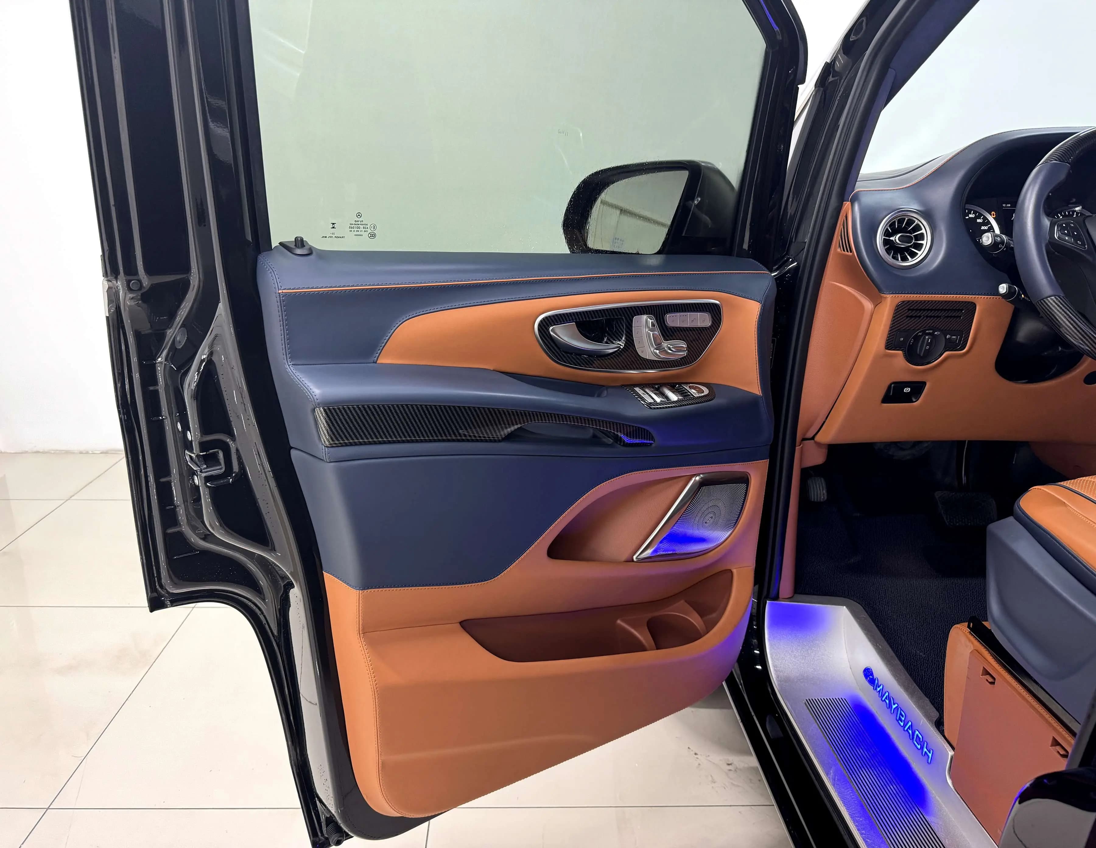 Mercedes-Benz Vito 2024 г. 49749 км. — фото 27
