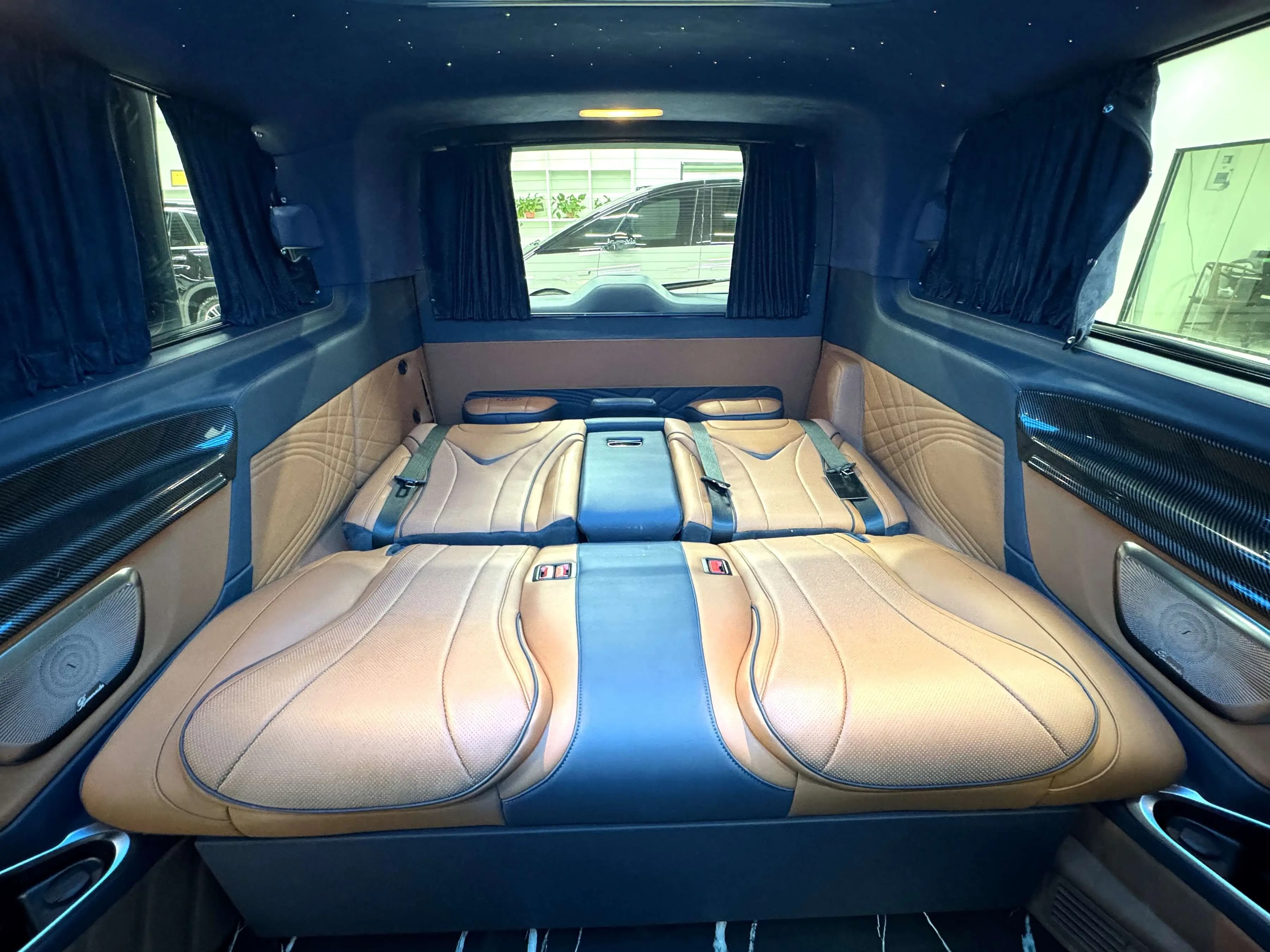Mercedes-Benz Vito 2024 г. 49749 км. — фото 5
