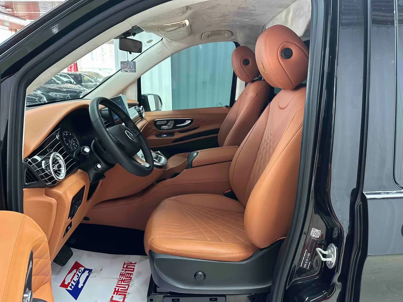 Mercedes-Benz Vito 2024 г. 30050 км. — фото 12
