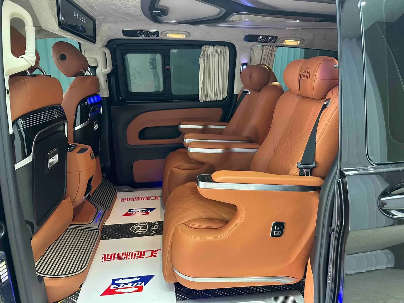 Mercedes-Benz Vito 2024 г. 30050 км. — фото 13