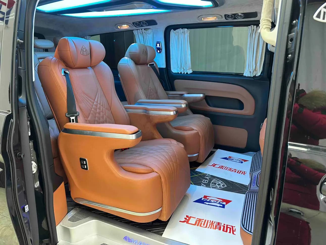 Mercedes-Benz Vito 2024 г. 30050 км. — фото 14