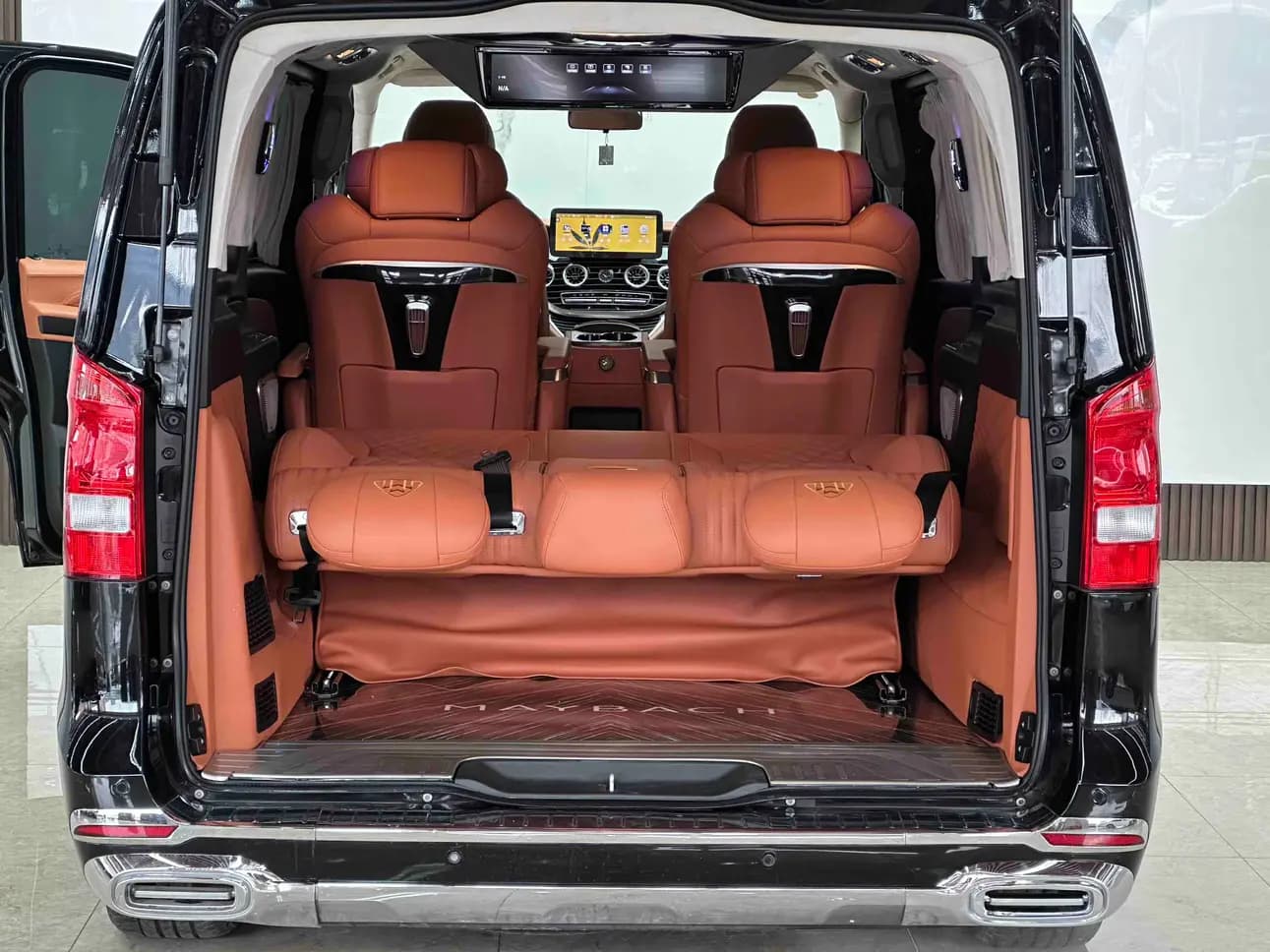 Mercedes-Benz Vito 2024 г. 30050 км. — фото 18