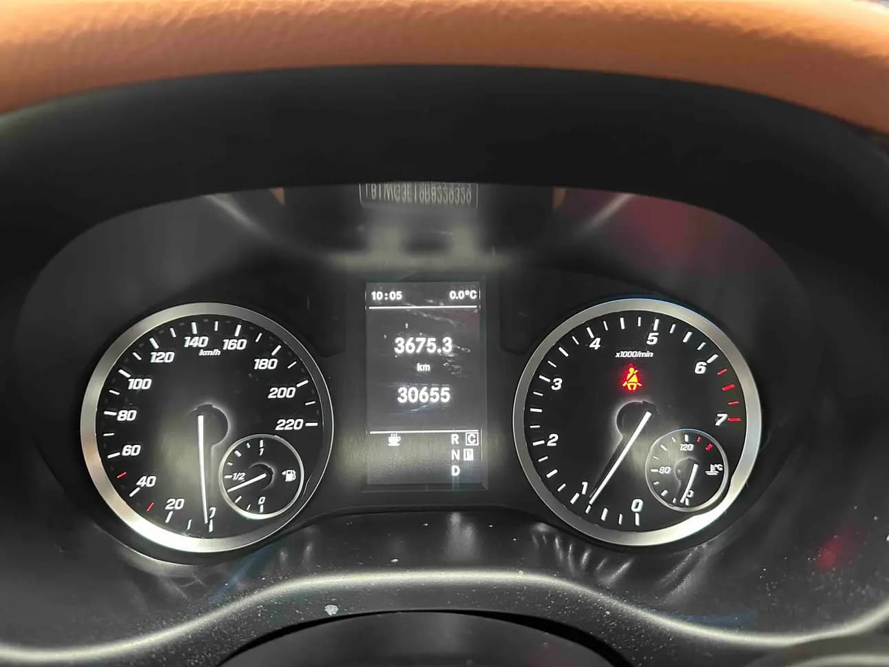 Mercedes-Benz Vito 2024 г. 30050 км. — фото 10
