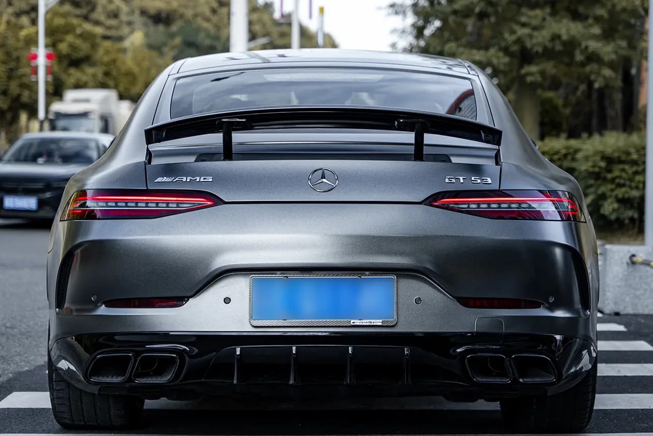 Mercedes-Benz AMG GT 2024 г. 30027 км. — фото 2