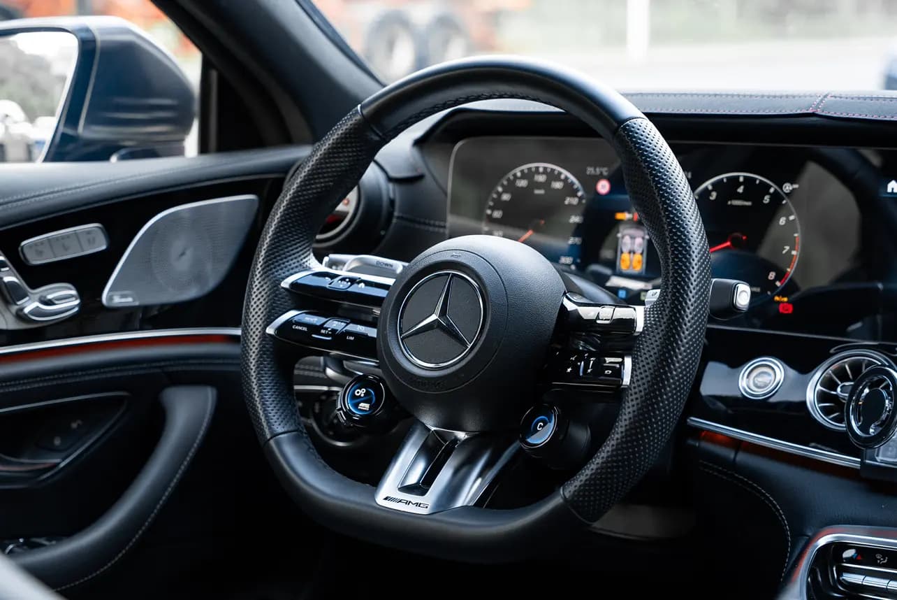 Mercedes-Benz AMG GT 2024 г. 30027 км. — фото 14