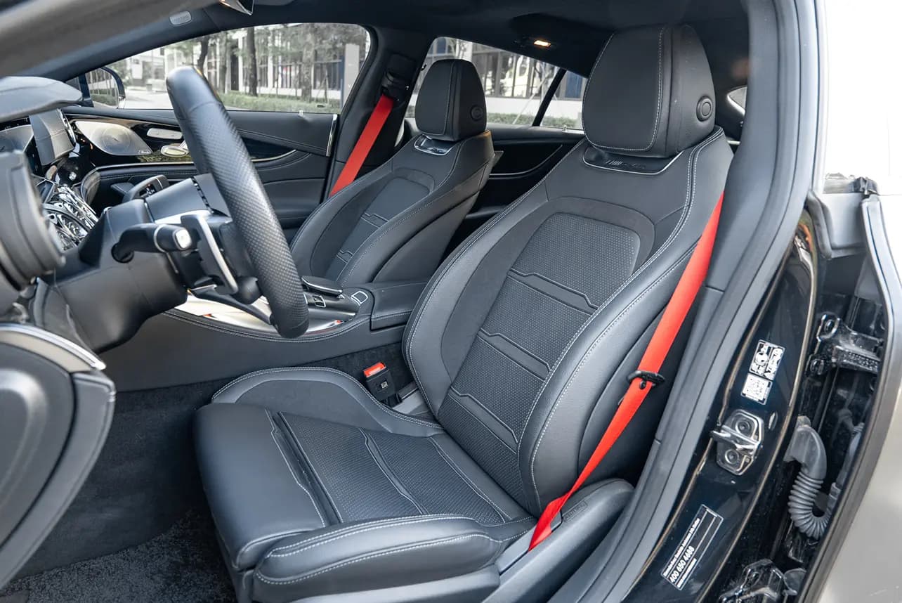 Mercedes-Benz AMG GT 2024 г. 30027 км. — фото 17