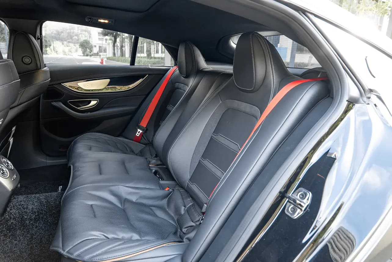 Mercedes-Benz AMG GT 2024 г. 30027 км. — фото 19