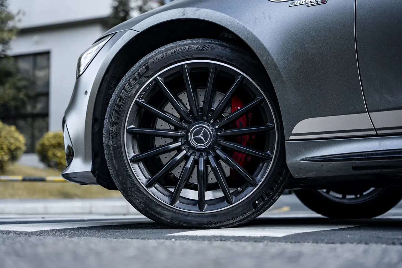 Mercedes-Benz AMG GT 2024 г. 30027 км. — фото 3