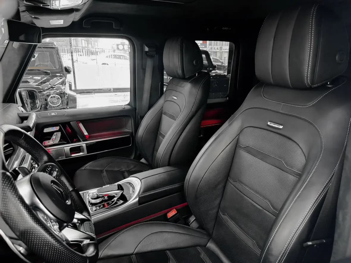 Mercedes-Benz G-Class AMG 2021 г. 30080 км. — фото 12