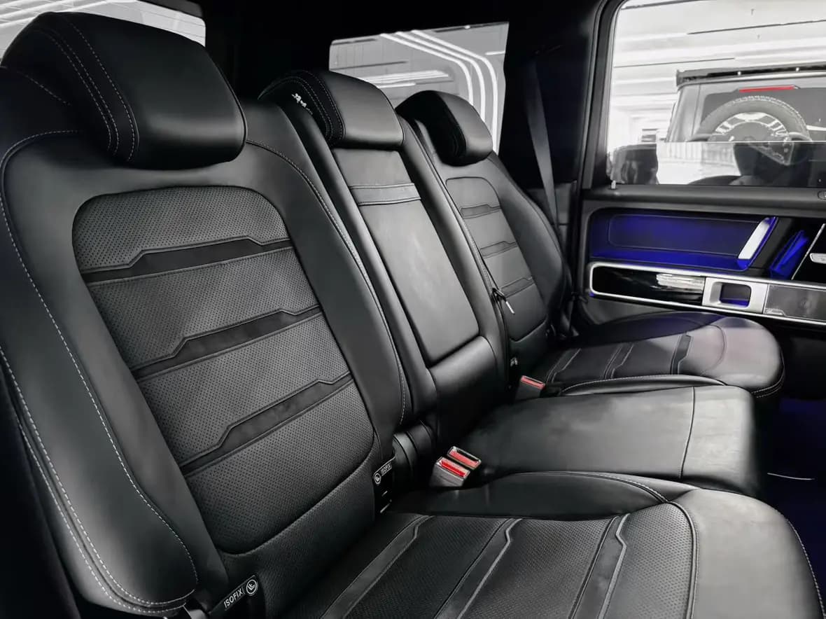 Mercedes-Benz G-Class AMG 2021 г. 30080 км. — фото 13
