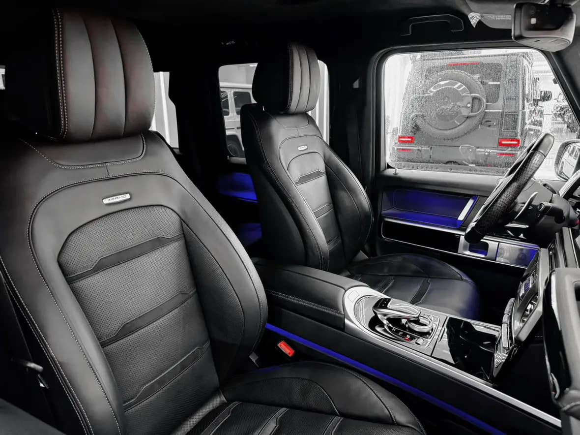 Mercedes-Benz G-Class AMG 2021 г. 30080 км. — фото 14