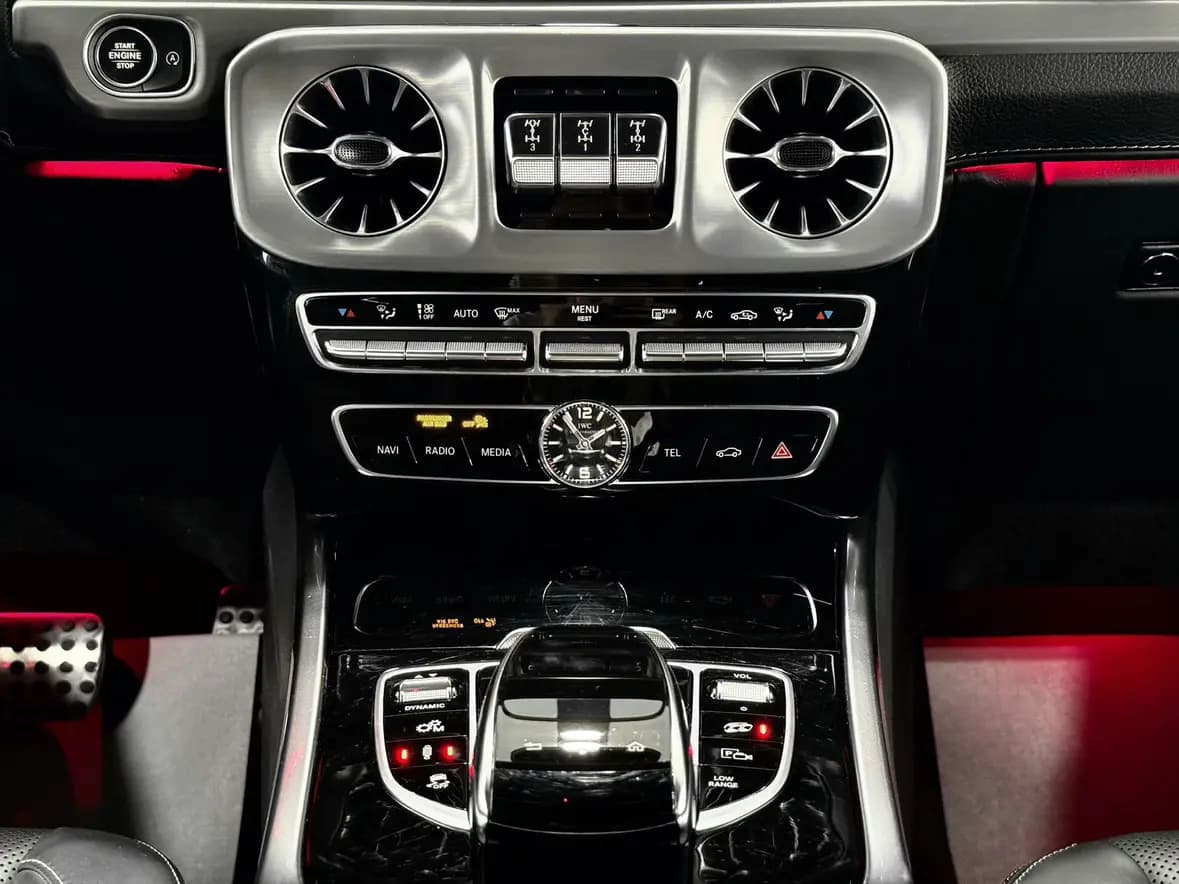 Mercedes-Benz G-Class AMG 2021 г. 30080 км. — фото 8