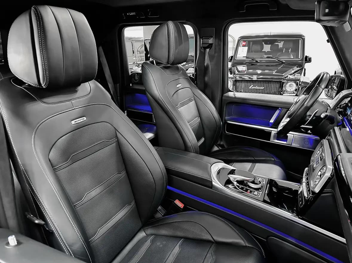 Mercedes-Benz G-Class AMG 2023 г. 60081 км. — фото 7