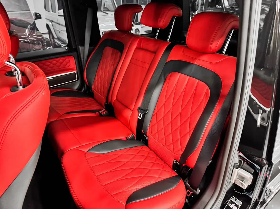 Mercedes-Benz G-Class AMG 2022 г. 30105 км. — фото 10