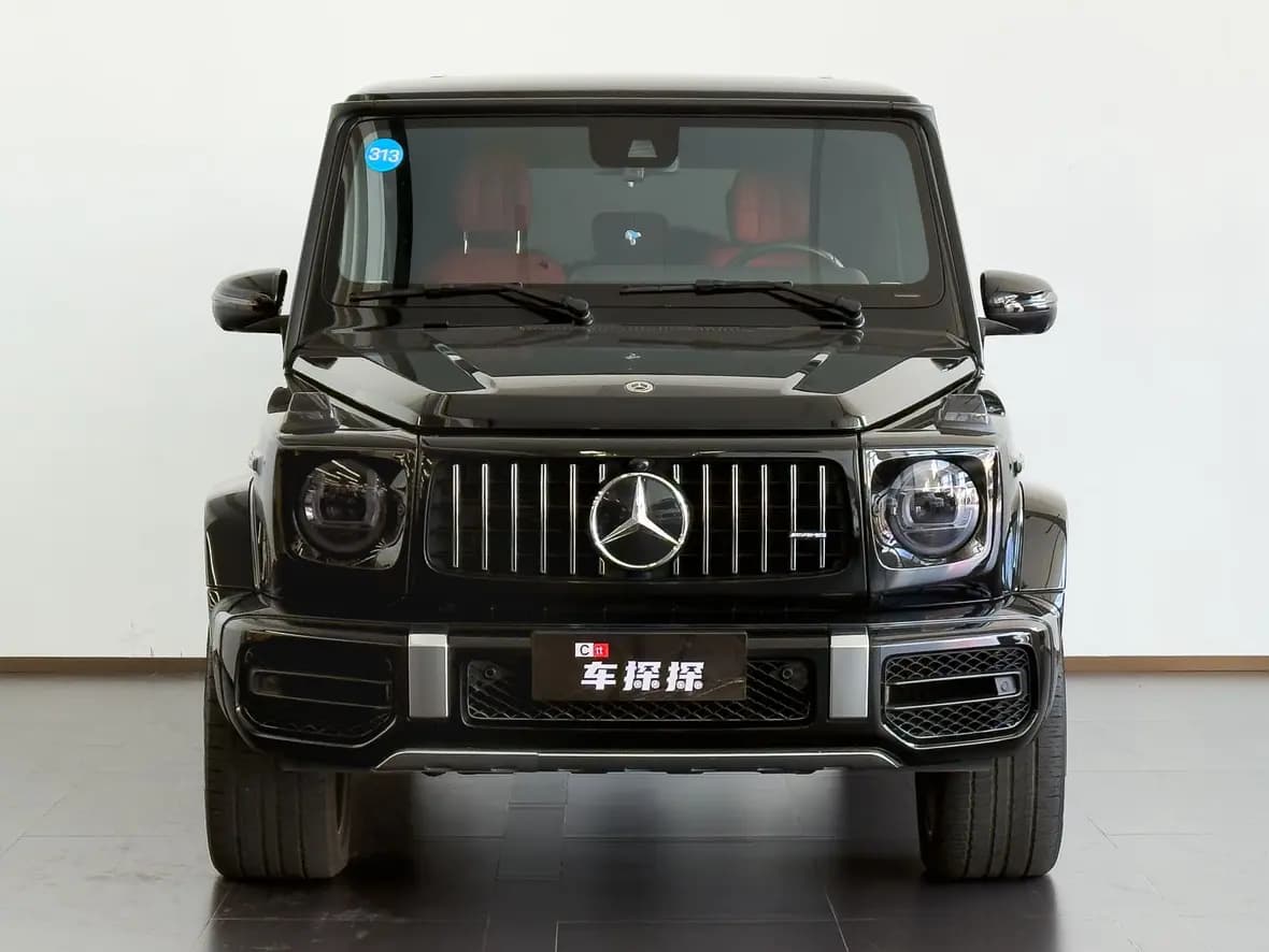 Mercedes-Benz G-Class AMG 2021 г. 50082 км. — фото 2