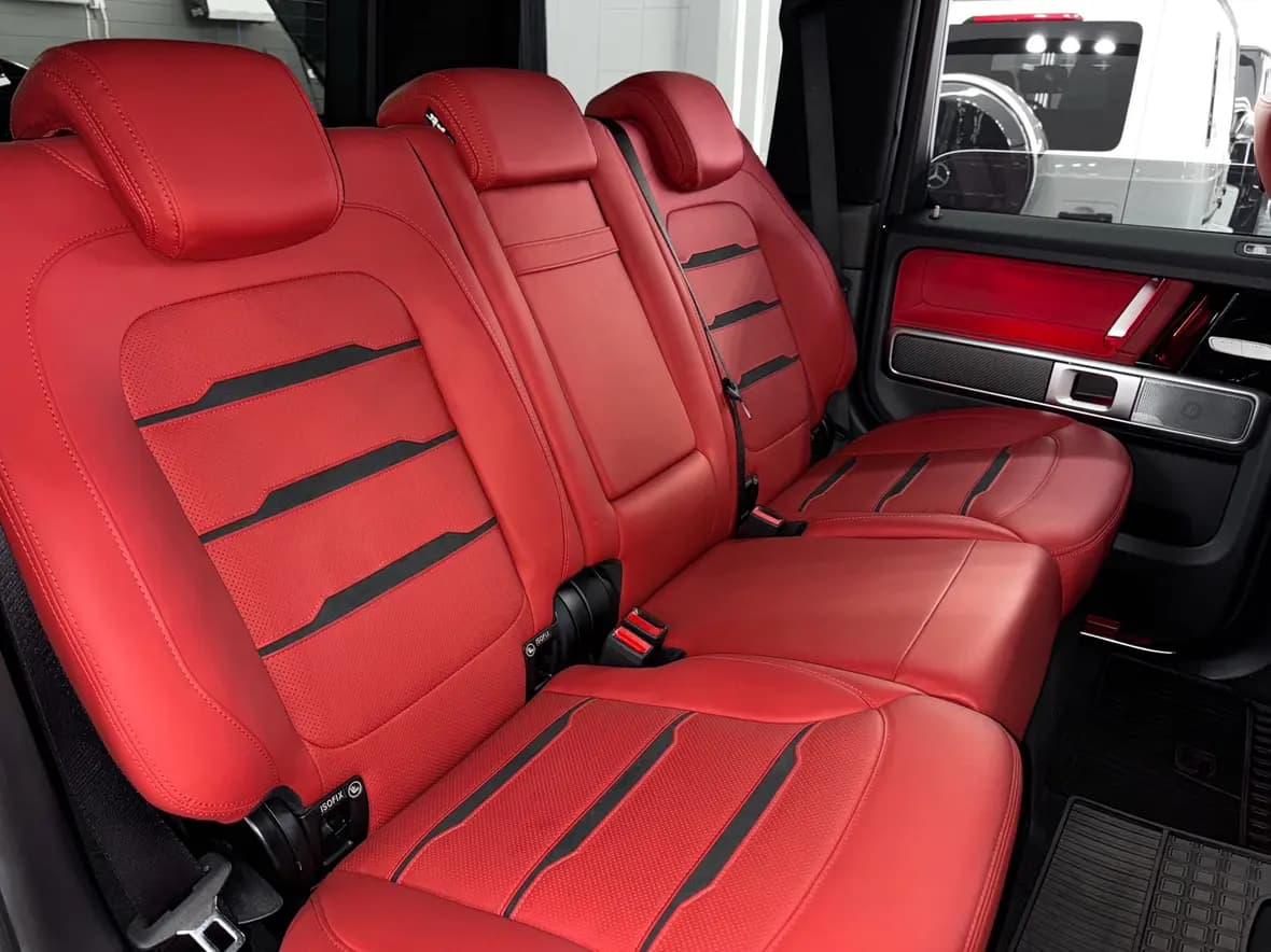 Mercedes-Benz G-Class AMG 2022 г. 10084 км. — фото 8