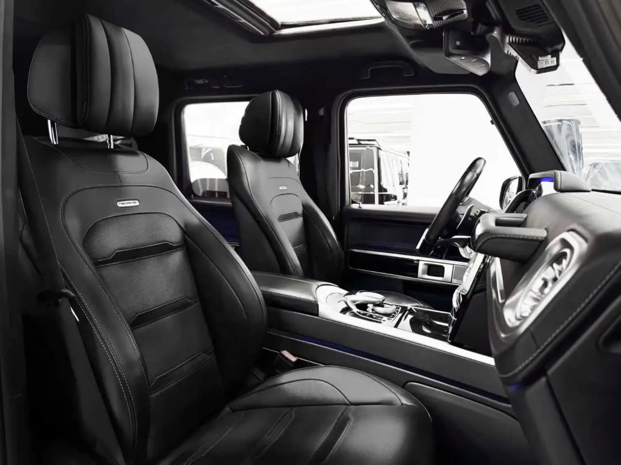 Mercedes-Benz G-Class AMG 2023 г. 26085 км. — фото 4