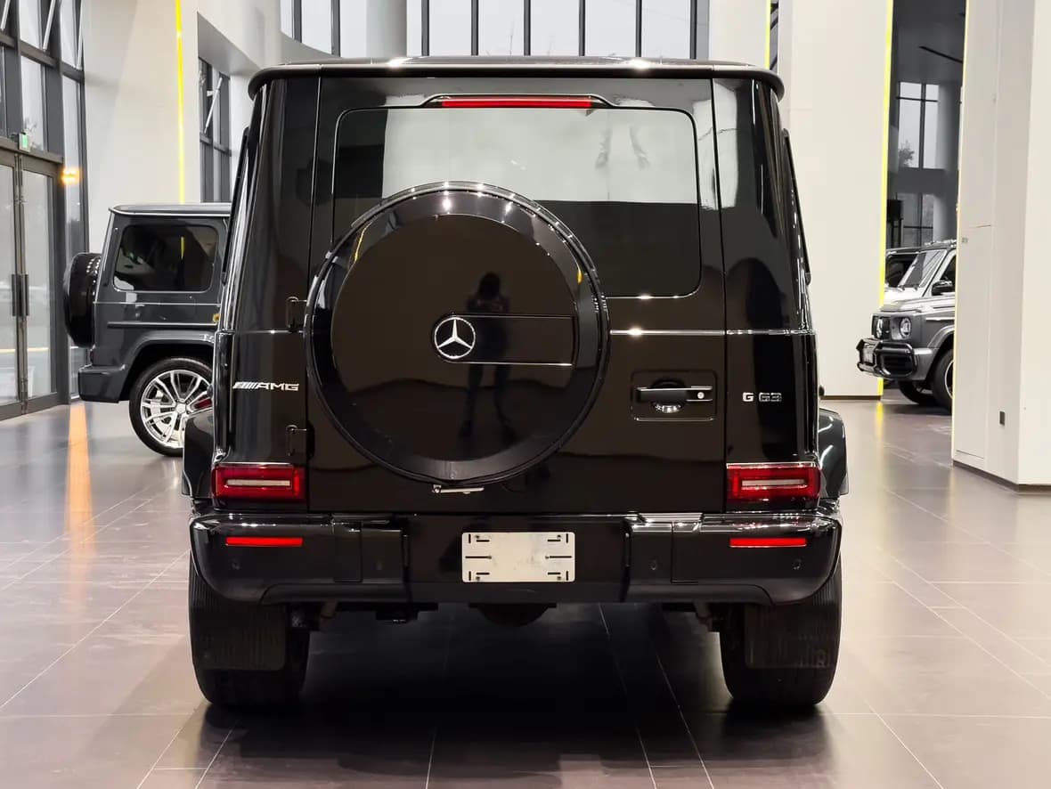 Mercedes-Benz G-Class AMG 2023 г. 25086 км. — фото 5