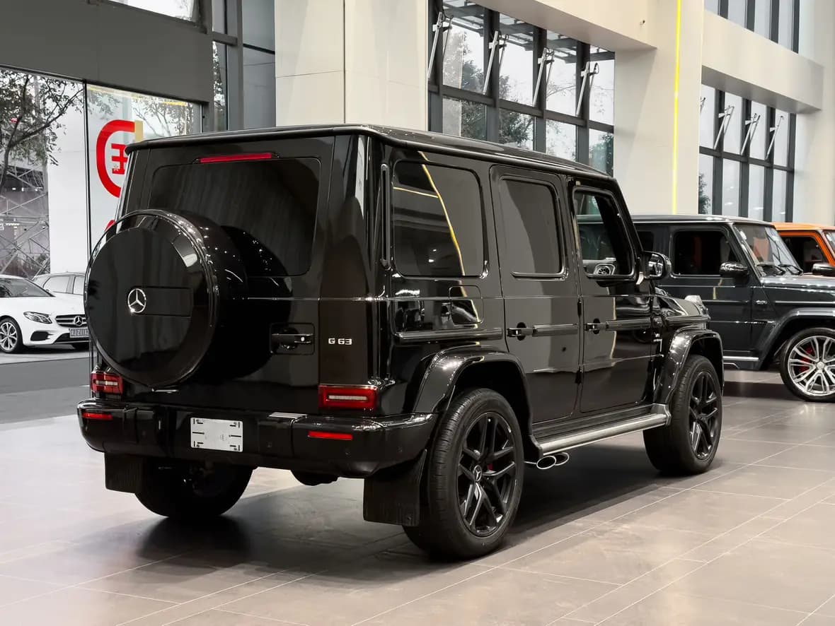 Mercedes-Benz G-Class AMG 2023 г. 25086 км. — фото 6