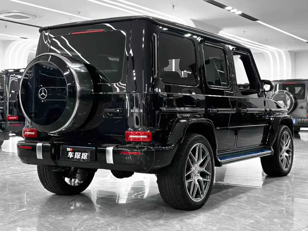 Mercedes-Benz G-Class AMG 2023 г. 27088 км. — фото 6