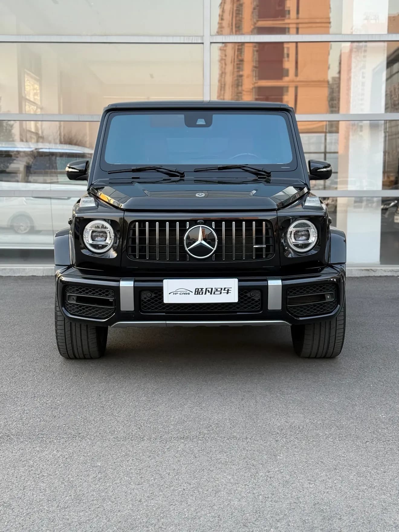 Mercedes-Benz G-Class AMG 2023 г. 53089 км. — фото 2