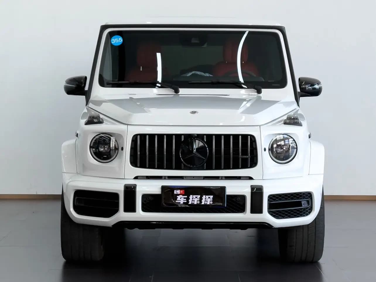 Mercedes-Benz G-Class AMG 2022 г. 35090 км. — фото 2