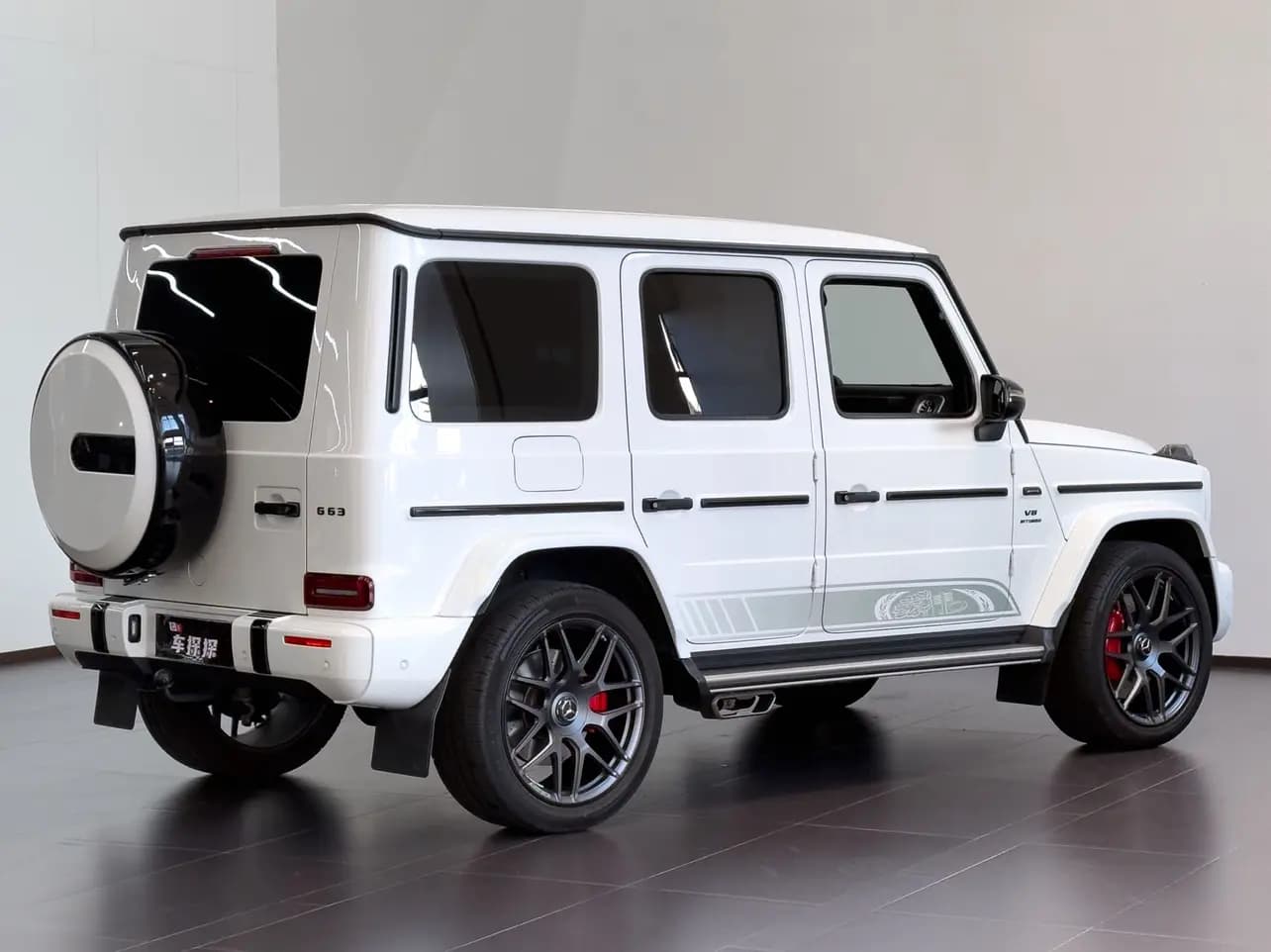 Mercedes-Benz G-Class AMG 2022 г. 35090 км. — фото 6