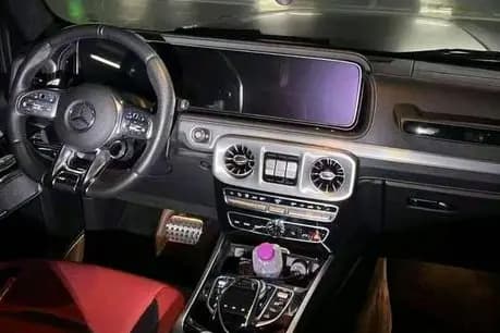 Mercedes-Benz G-Class AMG 2022 г. 30091 км. — фото 4