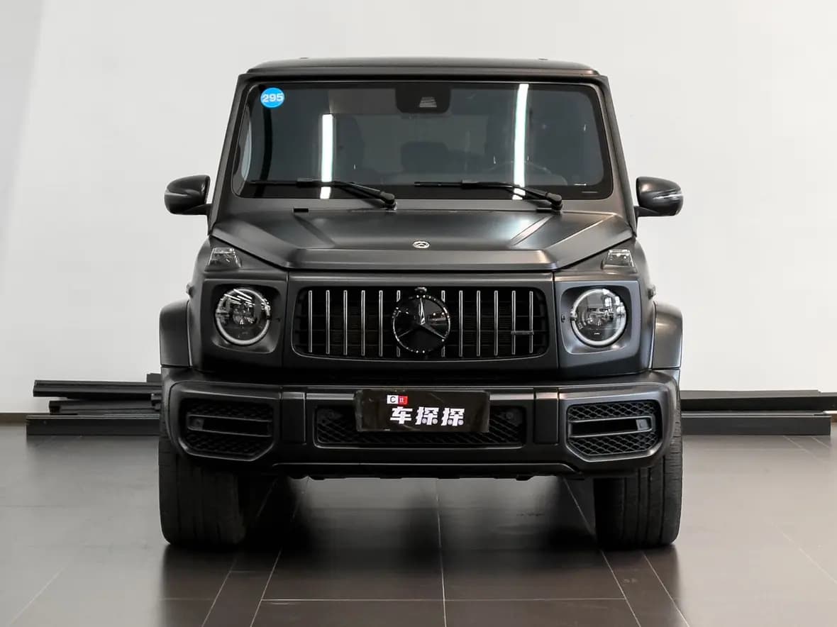 Mercedes-Benz G-Class AMG 2024 г. 7072 км. — фото 2