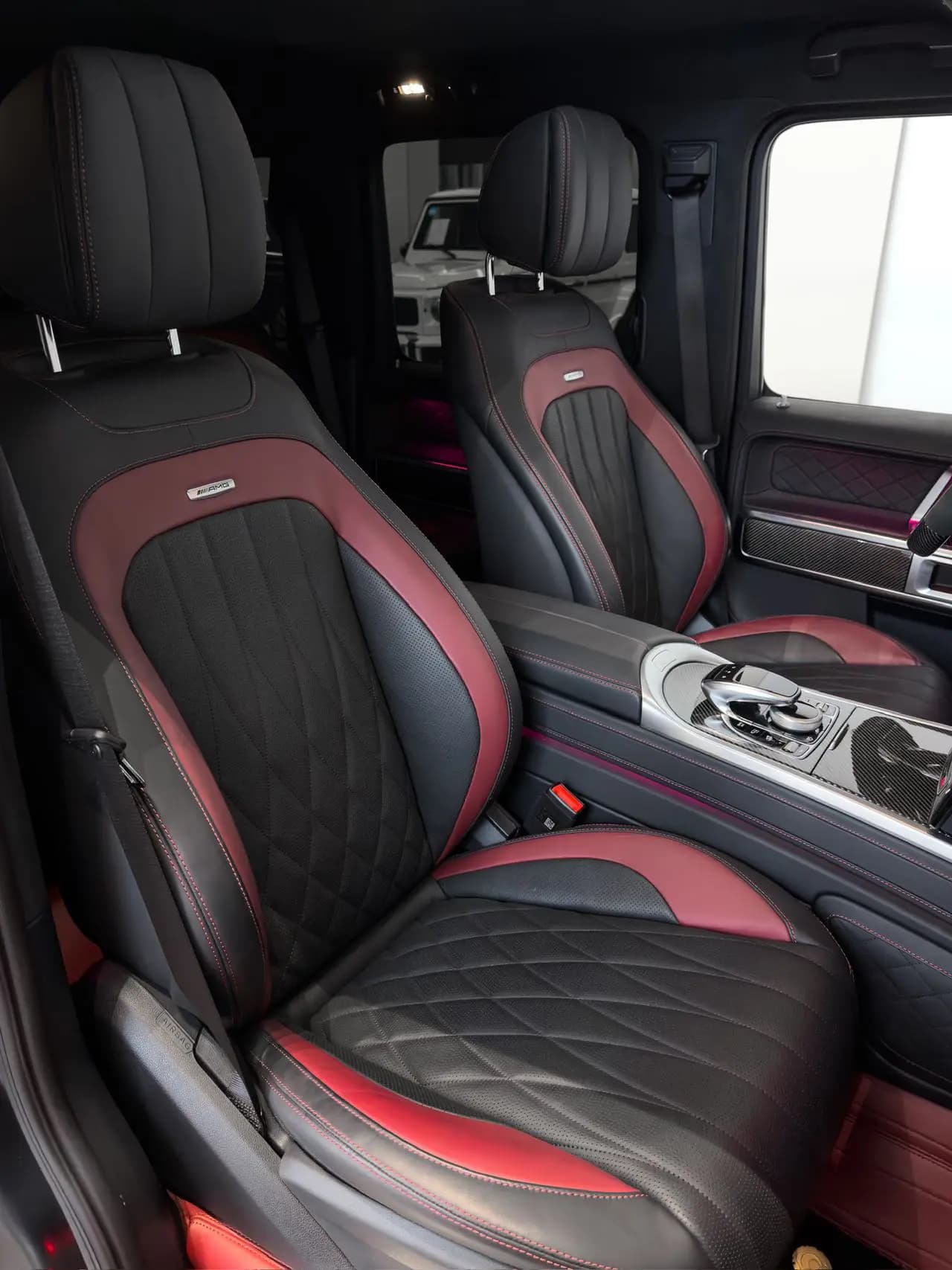Mercedes-Benz G-Class AMG 2024 г. 7072 км. — фото 6