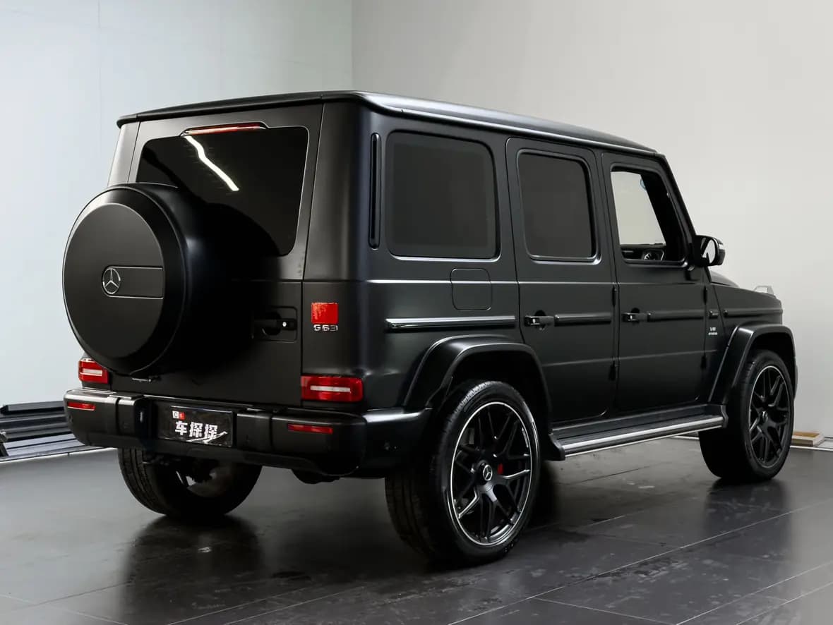 Mercedes-Benz G-Class AMG 2023 г. 30071 км. — фото 6