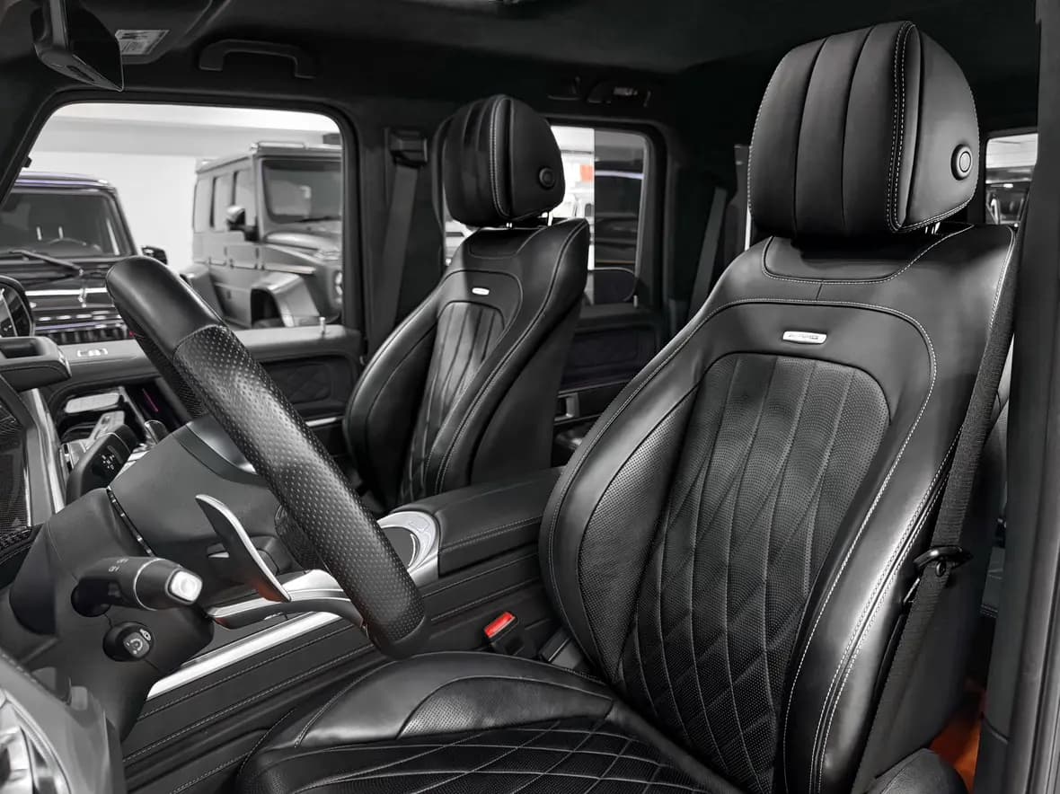 Mercedes-Benz G-Class AMG 2024 г. 10003 км. — фото 6