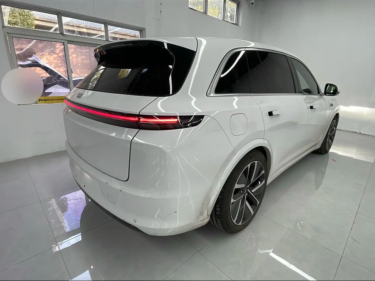 Lixiang L7 2023 г. 82723 км. — фото 4