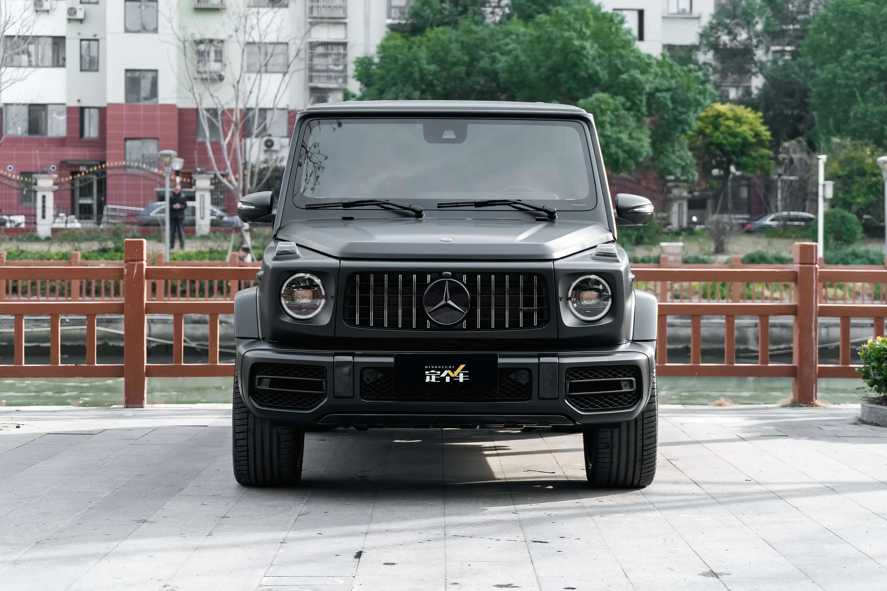 Mercedes-Benz G-Class AMG 2025 г. 6004 км. — фото 2