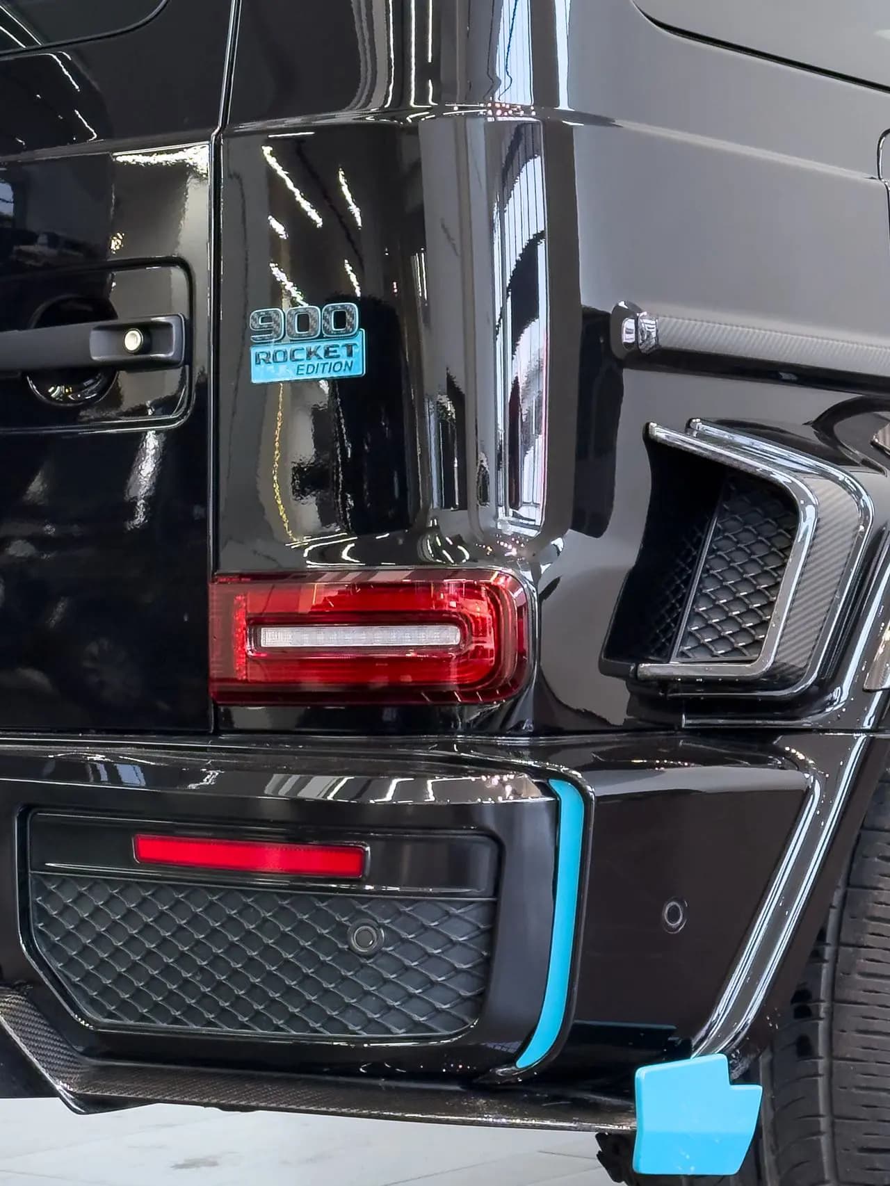 Mercedes-Benz G-Class AMG 2023 г. 30005 км. — фото 8