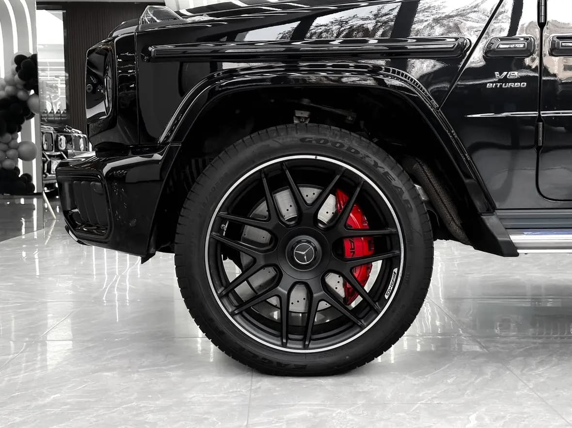 Mercedes-Benz G-Class AMG 2024 г. 10106 км. — фото 4