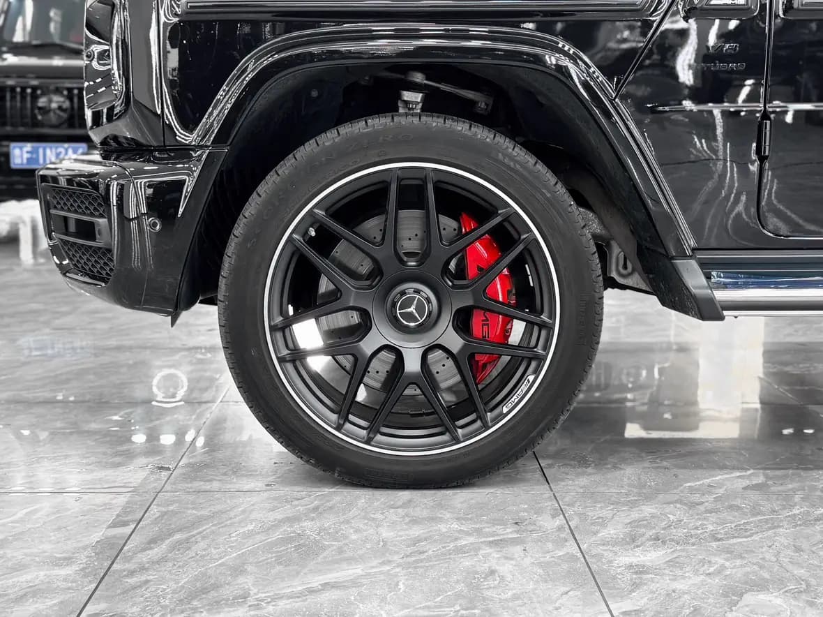 Mercedes-Benz G-Class AMG 2024 г. 16008 км. — фото 6