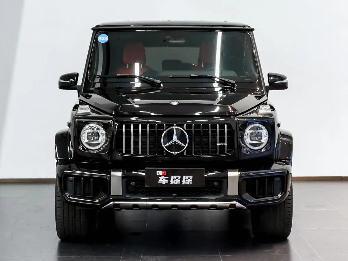 Mercedes-Benz G-Class AMG 2025 г. 6107 км. — фото 2