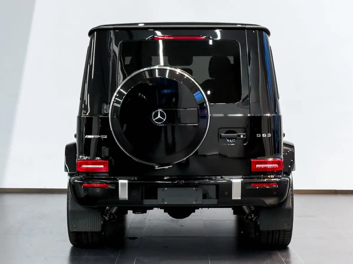 Mercedes-Benz G-Class AMG 2025 г. 6107 км. — фото 4