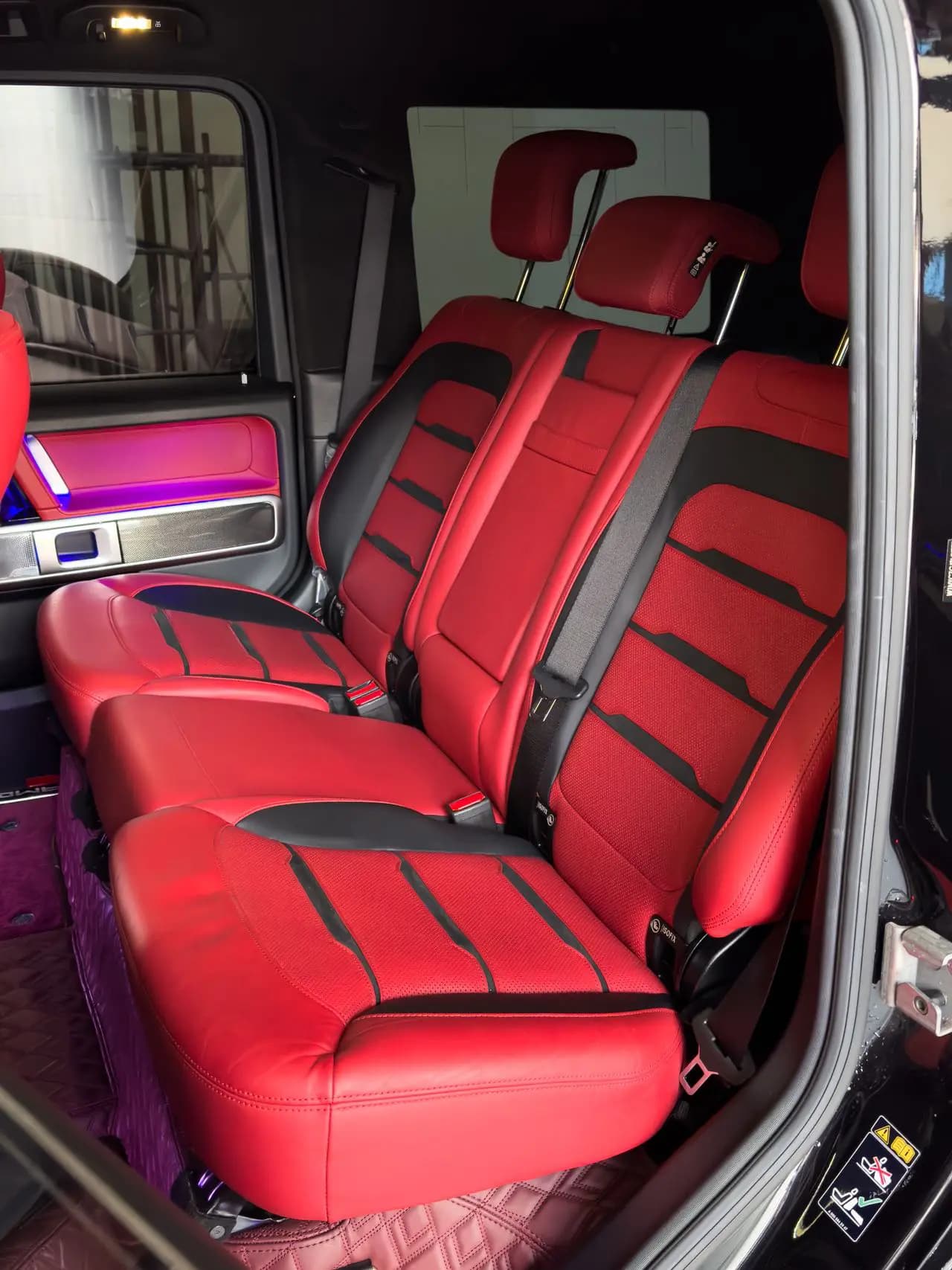 Mercedes-Benz G-Class AMG 2022 г. 32102 км. — фото 6