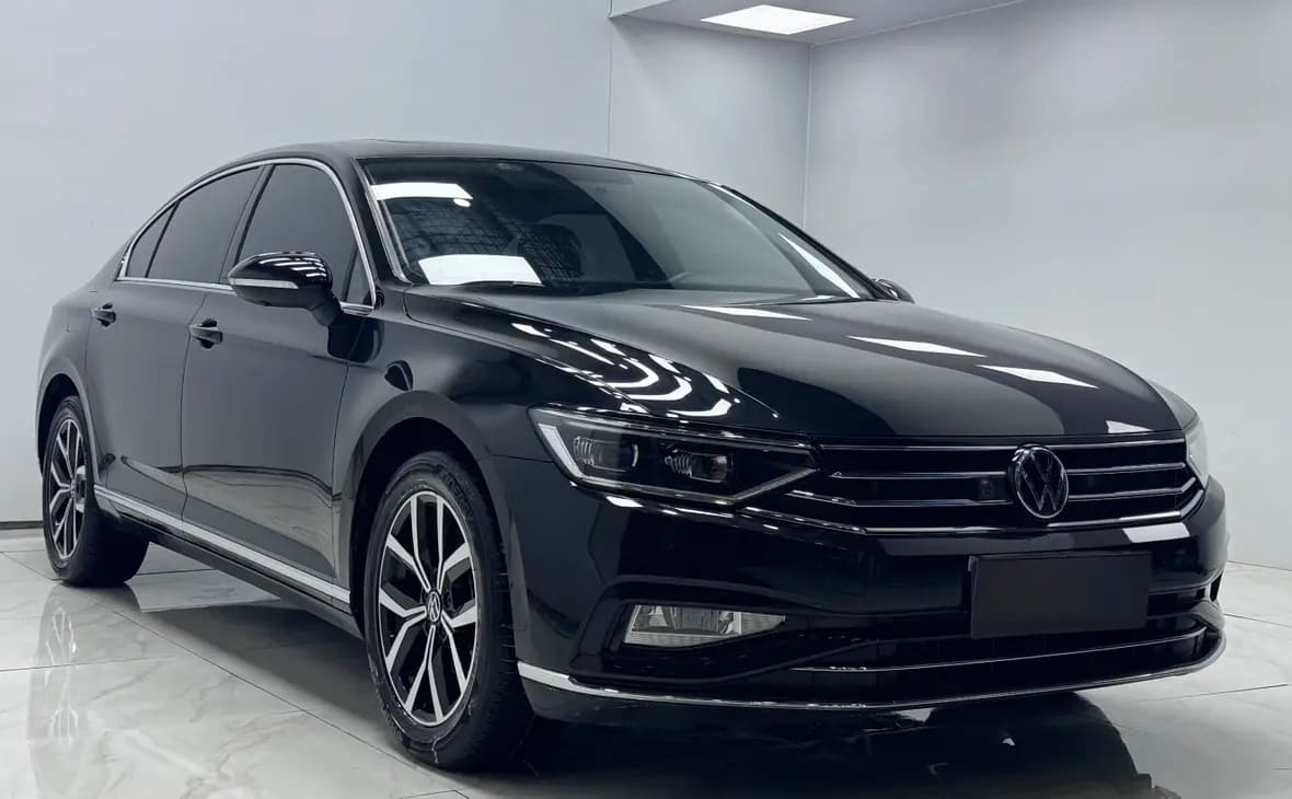 Volkswagen Magotan 2022 г. 52072 км. — фото 2