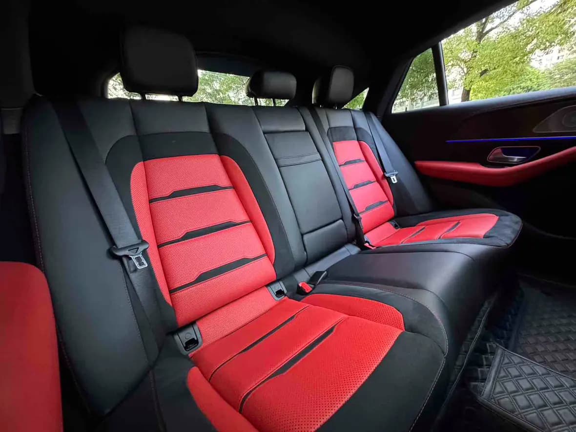 Mercedes-Benz GLE Coupe AMG 2021 г. 85134 км. — фото 8