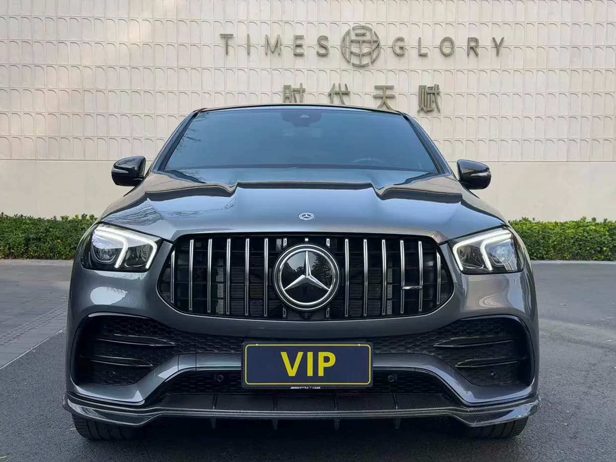 Mercedes-Benz GLE AMG 2022 г. 71108 км. — фото 2