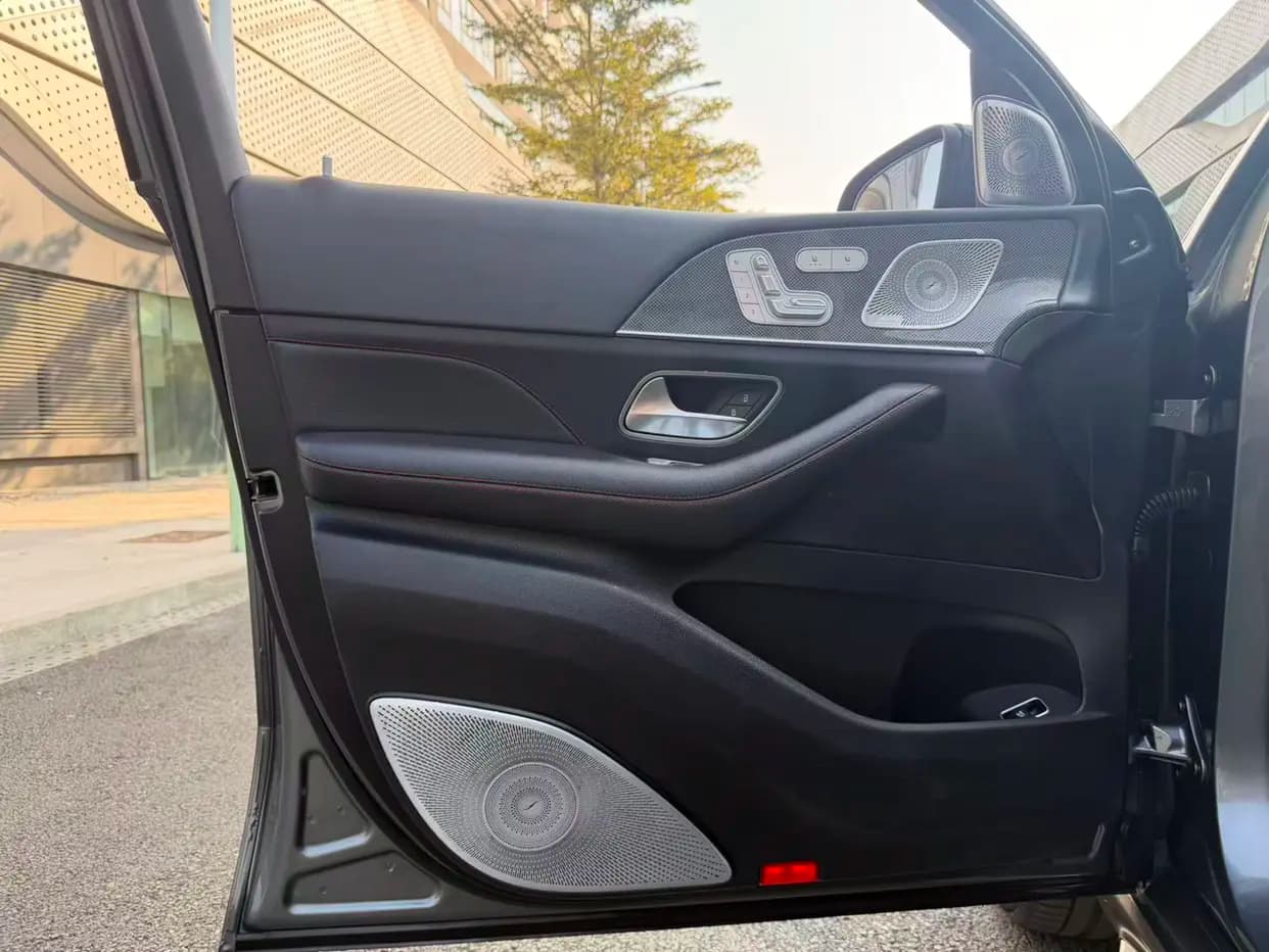 Mercedes-Benz GLE AMG 2022 г. 71108 км. — фото 8